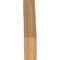 Ekena Millwork 5 1/2"W x 22"D x 28"H Olympic Smooth Knee Brace, Western Red Cedar BRC06X22X28OLY00SWR - alternate 3